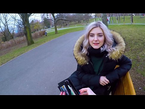 ❤️ Глотает горячую сперму незнакомца за деньги - минет в парке от Eva Elfie ❤️❌ Качественный секс на сайте porno-negrov.ru